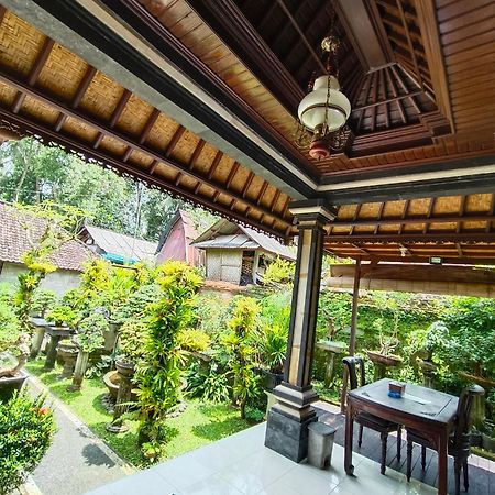 Rumah Keluarga Bali Διαμέρισμα Ουμπούντ Εξωτερικό φωτογραφία