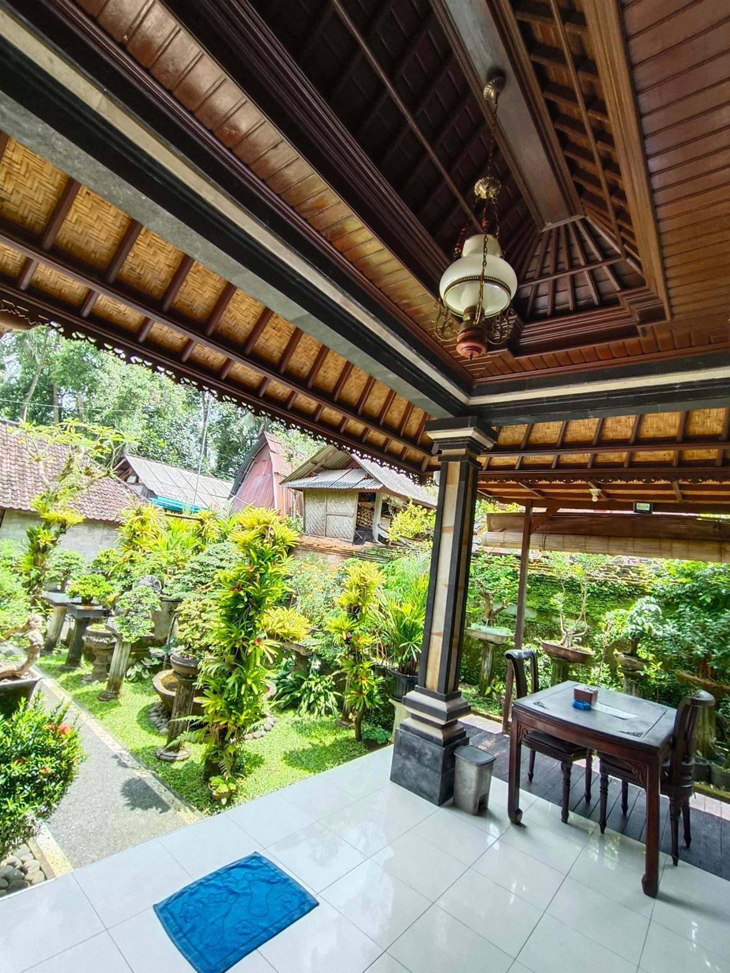 Rumah Keluarga Bali Διαμέρισμα Ουμπούντ Εξωτερικό φωτογραφία