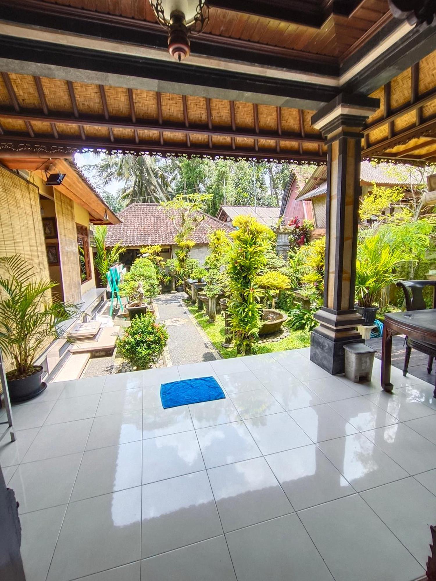 Rumah Keluarga Bali Διαμέρισμα Ουμπούντ Εξωτερικό φωτογραφία