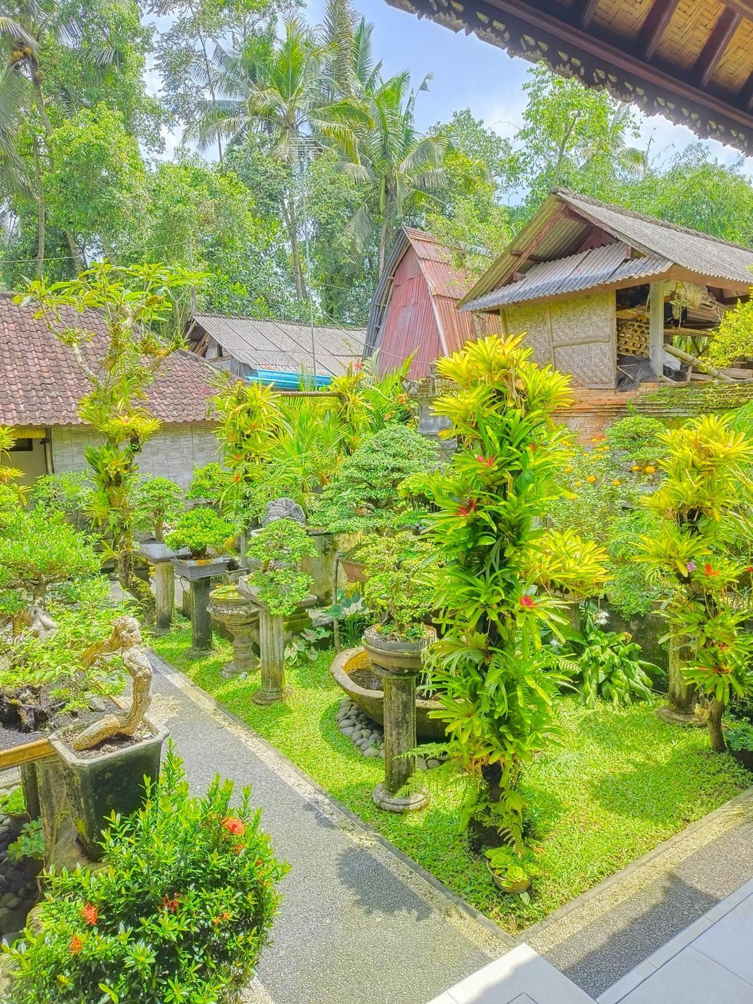 Rumah Keluarga Bali Διαμέρισμα Ουμπούντ Εξωτερικό φωτογραφία