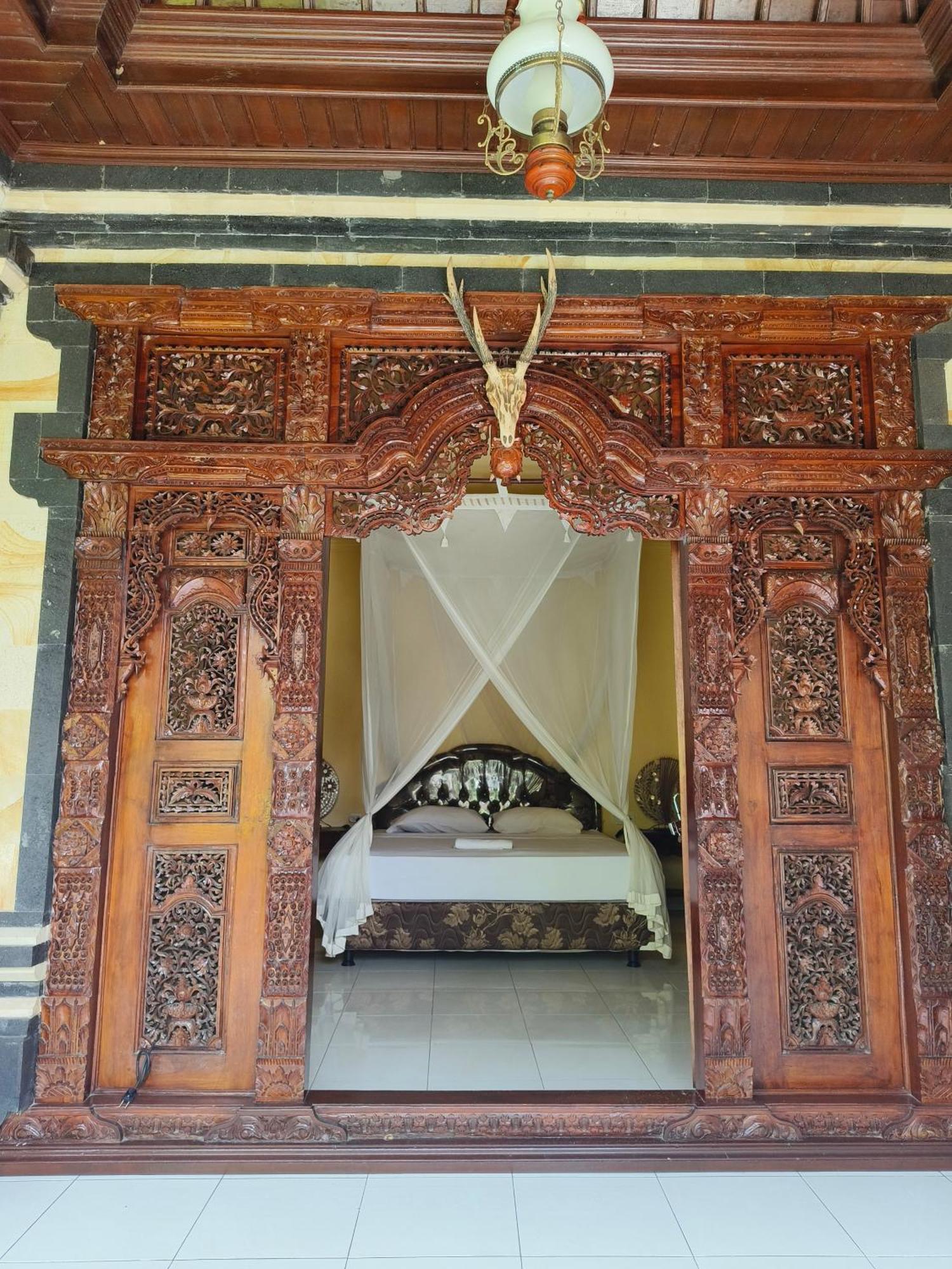 Rumah Keluarga Bali Διαμέρισμα Ουμπούντ Εξωτερικό φωτογραφία