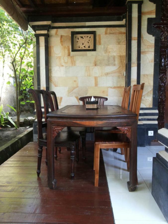 Rumah Keluarga Bali Διαμέρισμα Ουμπούντ Εξωτερικό φωτογραφία